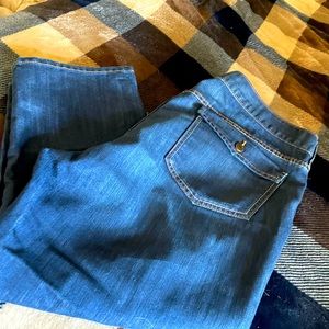 Old Navy The Flirt Capris